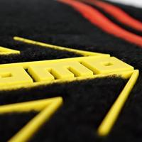 Auto vloermat MOMO MOMLCM4A8BR Universeel - thumbnail