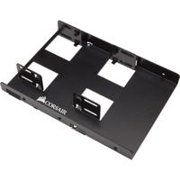 Corsair Dual SSD Mounting Bracket inbouwframe - thumbnail