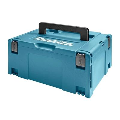 Makita MAKPAC Gr. 3 Gereedschapskoffer (leeg) 1 stuks Universeel (l x b x h) 295 x 395 x 210 mm