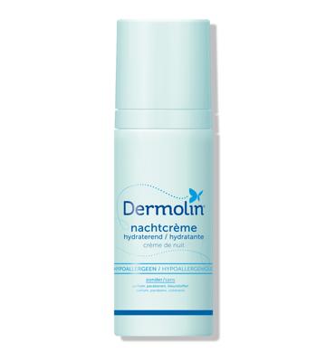 Dermolin Nachtcreme 50ml