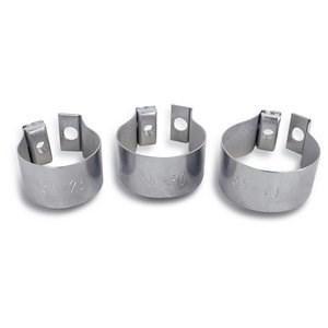 Basil rvs mand-klem 25-30mm 70110 Basil rvs mand-klem 25-30mm 70110
