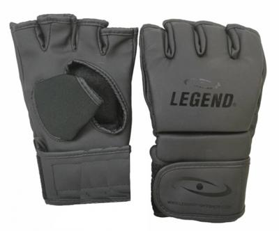 Legend Sports MMA-handschoenen Legend Flow zwart/rood
