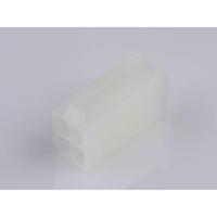 Molex 39013043 Female behuizing (kabel) Totaal aantal polen: 4 Rastermaat: 4.2 mm Inhoud: 1 stuk(s) Bag - thumbnail