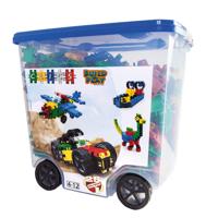 Clics rolbox bouwblokken - bouwset 25in1 - thumbnail