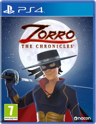 Zorro the Chronicles Zorro the Chronicles