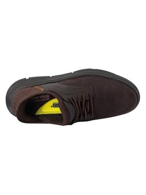 Skechers Slip-ins: Garza - Gervin 205046/CHOC Bruin-40 maat 40