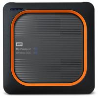 WD WDBAMJ0010BGY-EESN WiFi SSD harde schijf 1 TB Grijs USB-host, USB 3.0, WiFi 802.11 b/g/n - thumbnail