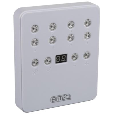 Briteq LD-1024WALL+ 1024 Kanaals DMX interface Briteq LD-1024WALL+ 1024 Kanaals DMX interface