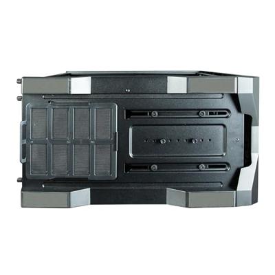 Zalman Z9 Iceberg MS Black Midi Tower Zwart
