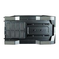 Zalman Z9 Iceberg MS Black Midi Tower Zwart - thumbnail