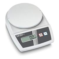 Kern EMB 1200-1 Brievenweegschaal Weegbereik (max.) 1.2 kg Resolutie 0.1 g Wit - thumbnail