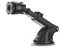 INTERPHONE handyhalter "quiklox" caseholder q-lox car w. suction cup - thumbnail