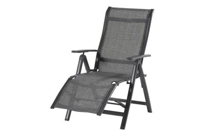 Hartman Alice comfort relax tuinstoel | Xerix | Verstelbare stoel | Specialist in Tuinmeubelen
