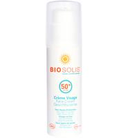 Biosolis SPF50+ Face Cream - thumbnail