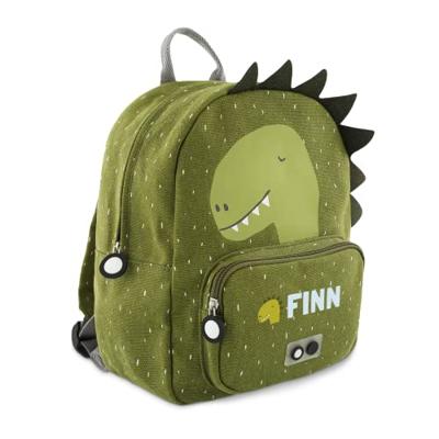 Kinderrugzak bedrukken - Dino - Trixie