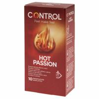 Condooms Control Hot Passion 10 Stuks - thumbnail