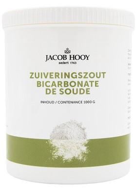 Jacob Hooy Zuiveringszout 1000gr