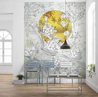 Komar Home; Komar Colours Fotobehang Karma - X4-1020 - thumbnail