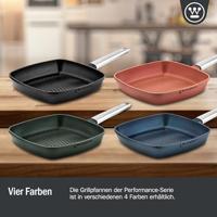 Westinghouse Grillpan Performance Blissful Black 28 x 28 cm - standaard anti-aanbaklaag - thumbnail