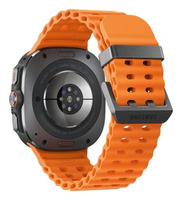 Samsung Galaxy Watch Ultra (2025) 4G Titanium 47mm Smartwatch Grijs Samsung Galaxy Watch Ultra (2025) 4G Titanium 47mm Smartwatch Grijs