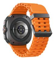 Samsung Galaxy Watch Ultra (2025) 4G Titanium 47mm Smartwatch Grijs - thumbnail