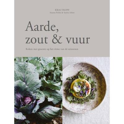Aarde, zout en vuur (Hardback)