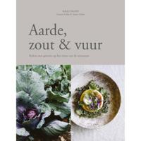 Aarde, zout en vuur (Hardback) - thumbnail