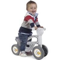 Driewieler Chicos Mini Custom Grijs 54 x 22 x 38 cm - thumbnail