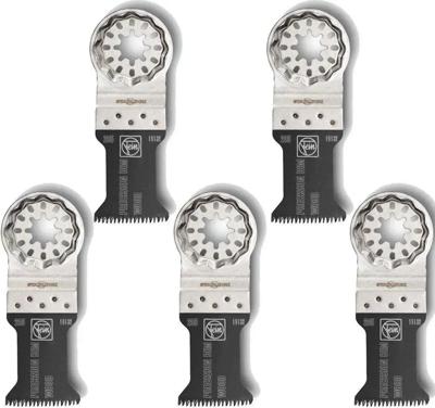 Fein Starlock E-Cut Precision BIM-zaagblad 50x35mm VE=5 - 63502205230