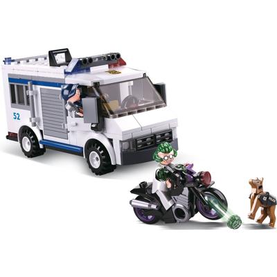 Sluban Police gevangenentransport (m38-b0652)