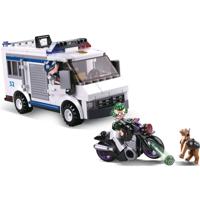 Sluban Police gevangenentransport (m38-b0652) - thumbnail