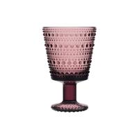 Iittala Kastehelmi Glas 26 cl calluna 2 stuks - thumbnail