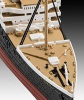 Revell 1/600 RMS Titanic incl. 3D achtergrond - thumbnail