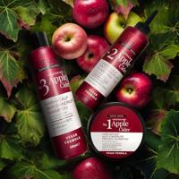 Urban Care No 1 Apple cider anti dandruff peeling shampoo 200 Gram - thumbnail