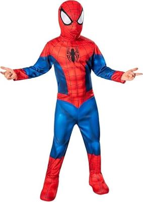 Spiderman Kostuum 5-6 Jaar - thumbnail