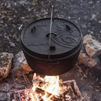 Petromax Dutch Oven ft18 kookpan - thumbnail