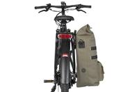 AGU Convoy Enkele Fietstas Urban Click&apos;nGo - Beige - Waterdicht - thumbnail