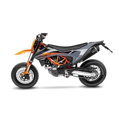 LeoVince Hitteschild heat shield carbon