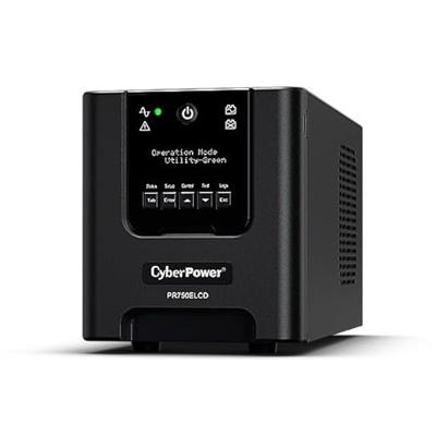 Cyberpower USV PR750ELCDN inkl. SNMP 675W Line-Interactive