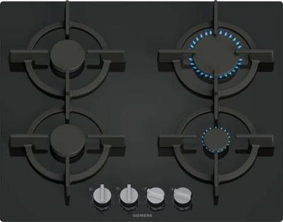 Siemens EP6A6PI10 kookplaat Zwart Ingebouwd Gaskookplaat 4 zone(s)