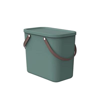 Rotho albula storage system 25l mistletoe groen