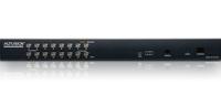 ATEN KH1516AI-AX-G KVM-switch VGA USB, PS/2 1280 x 1024 Pixel, 1600 x 1200 Pixel - thumbnail