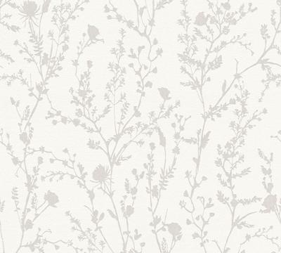 AS Creation Casual Living - Wit - Takken - 395464