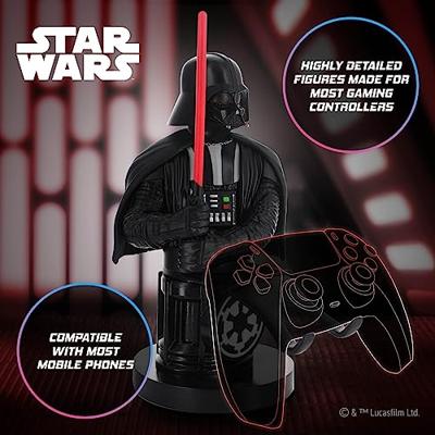 Star Wars Cable Guys Charging Stand Darth Vader (2023) 20 cm - thumbnail