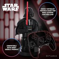 Star Wars Cable Guys Charging Stand Darth Vader (2023) 20 cm - thumbnail