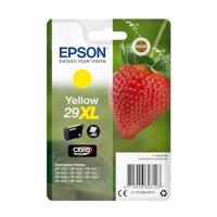 Epson inktcartridge 29XL, 450 pagina's, OEM C13T29944012, geel - thumbnail