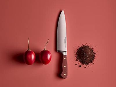 Wusthof Koksmes Classic Color Tasty Sumac 20 cm Wusthof Koksmes Classic Color Tasty Sumac 20 cm