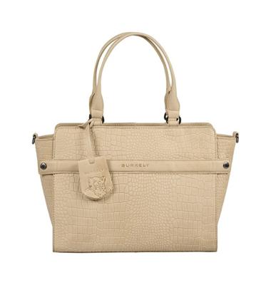 BURKELY CASUAL CARLY HANDBAG-Beige