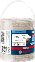 Bosch Accessories EXPERT M480 2608900776 Schuurnetrol Ongeperforeerd Korrelgrootte (num) 80 1 stuk(s) - thumbnail