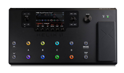 Line 6 Helix LT Guitar Processor
